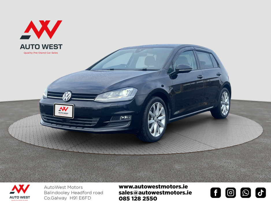 2017 Volkswagen Golf 2017 Volkswagen Golf 1.2 TSI Automatic (19K KM Only) €17,500