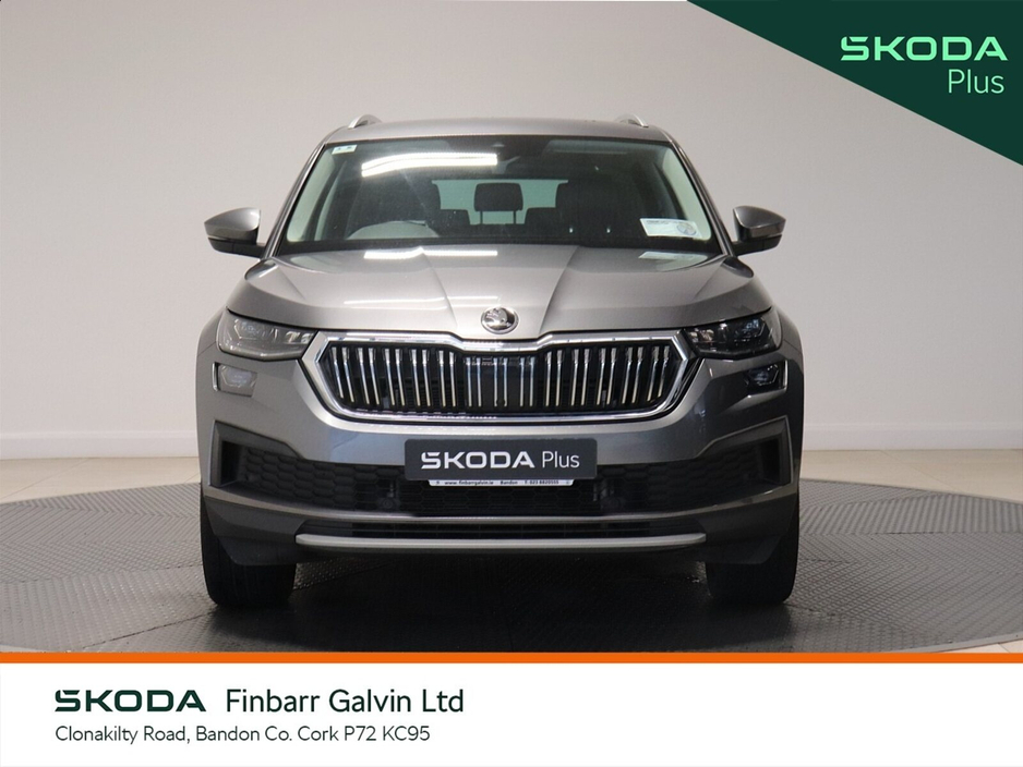 2024 Skoda Kodiaq 2.0 TDI 150HP DSG Style 7 Seat €45,950