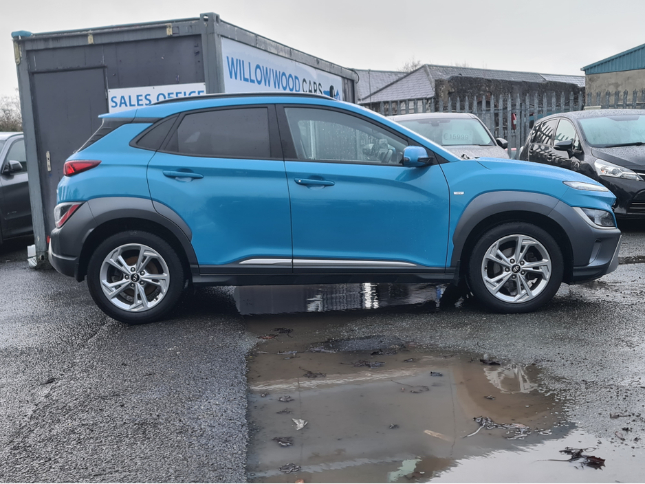2021 Hyundai Kona KAUAI EXECUTIVE MILD HYBRID 5DR DIESEL 5 €14,999