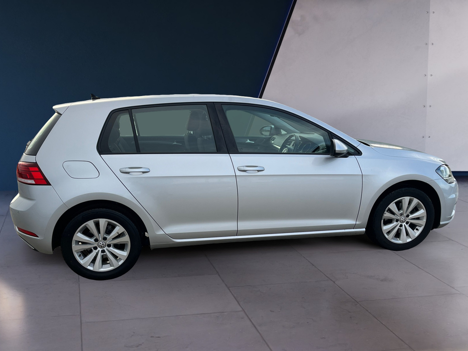 2019 Volkswagen Golf CL 1.6 TDI MANUAL 5SPEED 5DR 115HP 5 €18,900