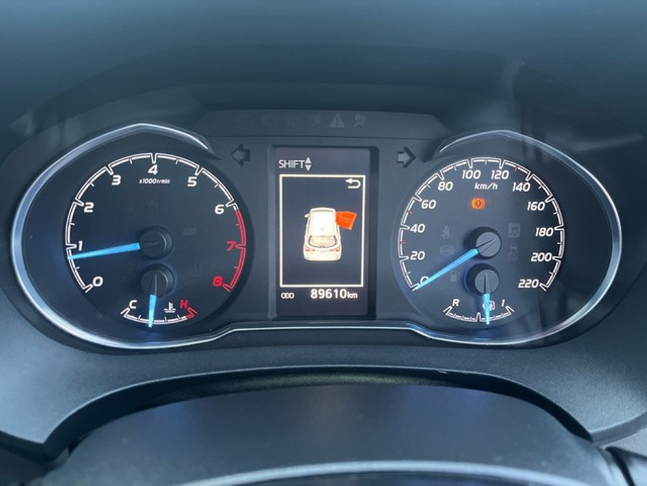 2019 Toyota Yaris 1.0 5DR LUNA