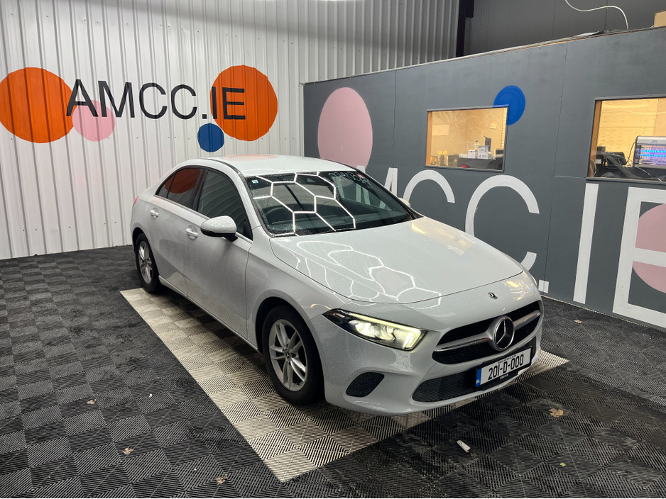 2020 Mercedes-Benz A Class €26950 2020 MERCEDES-BENZ A180 SEDAN 1.4 AUTOMATIC / CRUISE CONTROL / REVERSE CAMERA / PADDLE SHIFTERS AND MORE €26,950