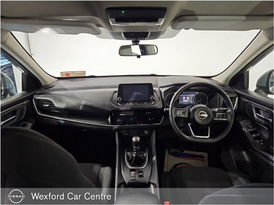 2024 Nissan Qashqai 1.3 PET MILD HYBRID SV €30,995