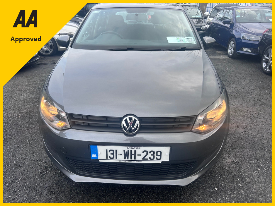 2013 Volkswagen Polo - image 8