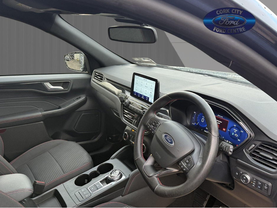 2023 Ford Kuga ST-LINE 2.5 PHEV 225 S6.2 C