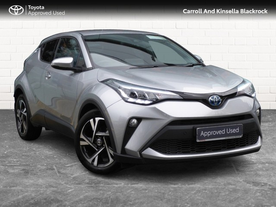 2023 Toyota C-HR Hybrid Sport €28,950