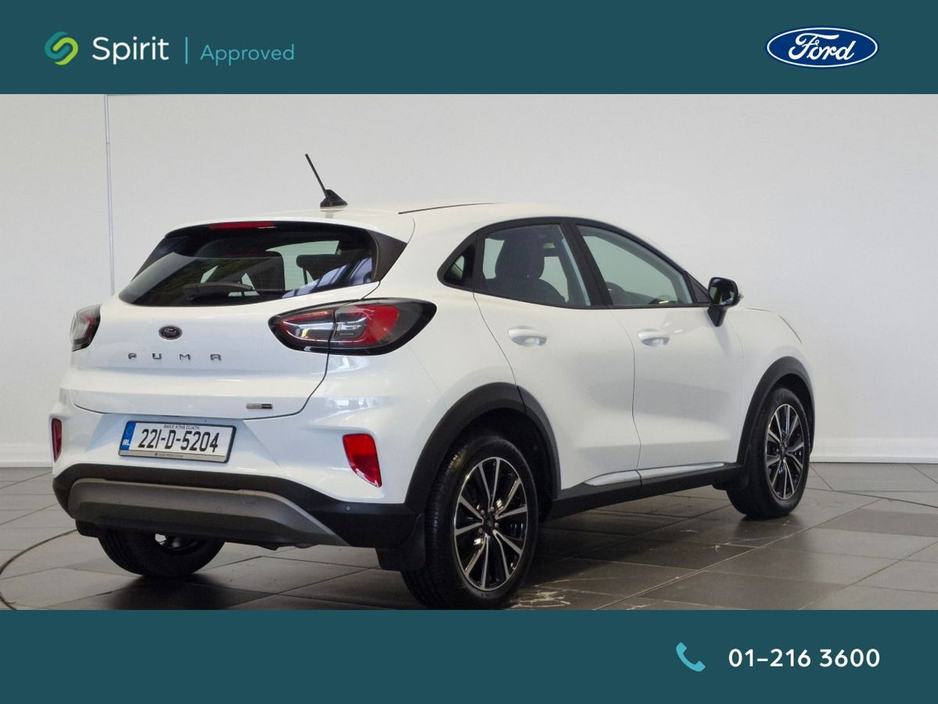 2022 Ford Puma 1.0L EcoBoost mHEV 125PS Titanium *Call Jonathan On08797853839* €20,900