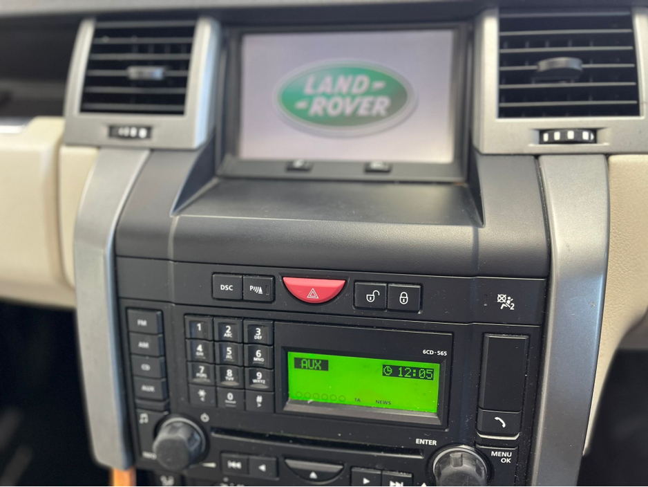 2008 Land Rover Range Rover SPORT TDV6 HSE*** Massive Service History*** €9,900