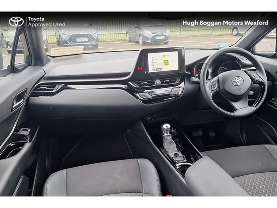 2023 Toyota C-HR HYBRID SPORT IN MINT CONDITION! €29,995