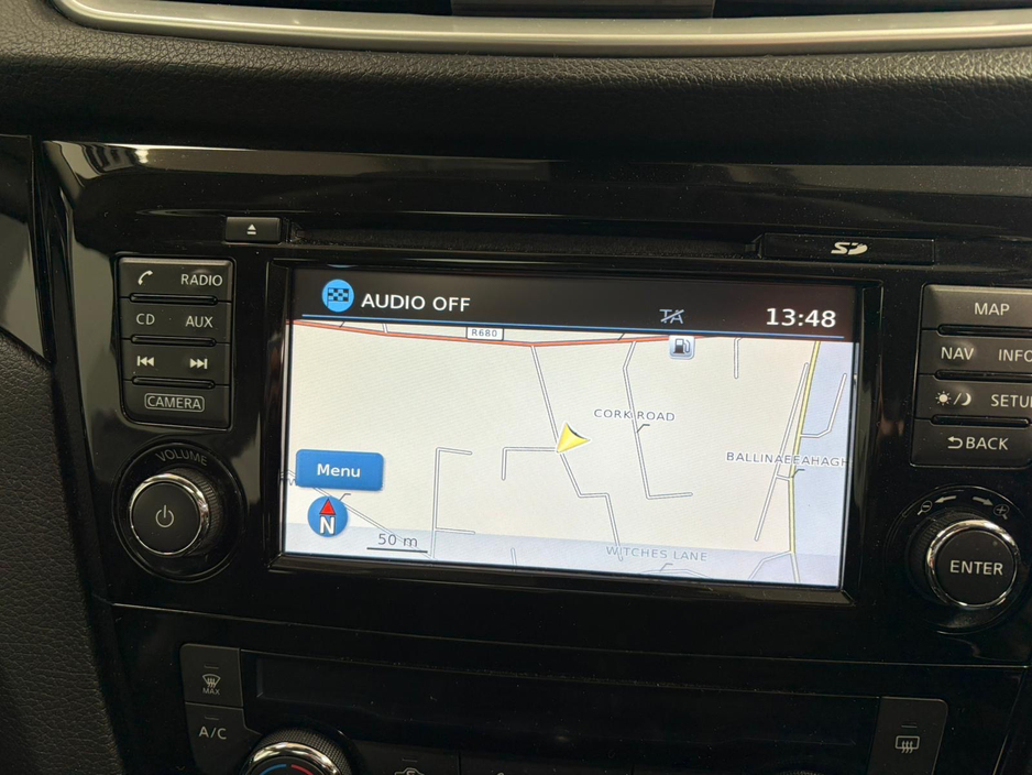 2016 Nissan Qashqai - image 8