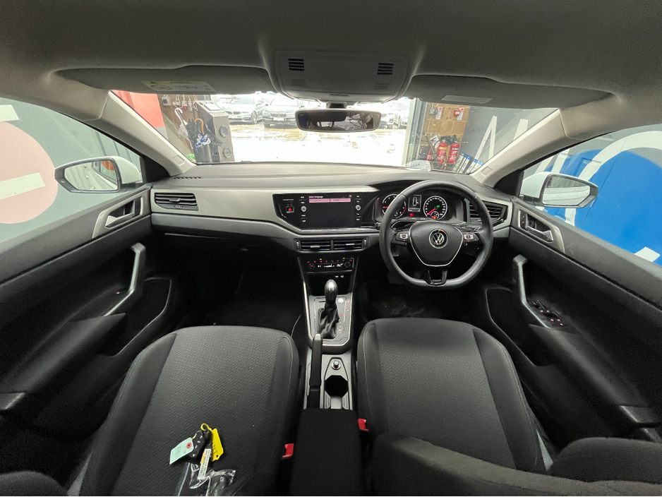 2021 Volkswagen Polo €19950 2021 VOLKSWAGEN POLO TSI COMFORT LINE 1.0 AUTOMATIC / CRUISE CONTROL / REVERSE CAMERA / APPLE CARPLAY €19,950