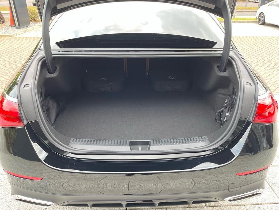 2026 Mercedes-Benz E Class - image 19