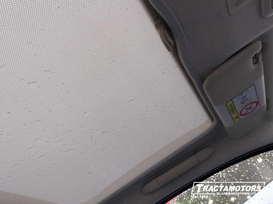 2017 Fiat 500 1.2 LOUNGE 69BHP 3DR AUTO €10,999