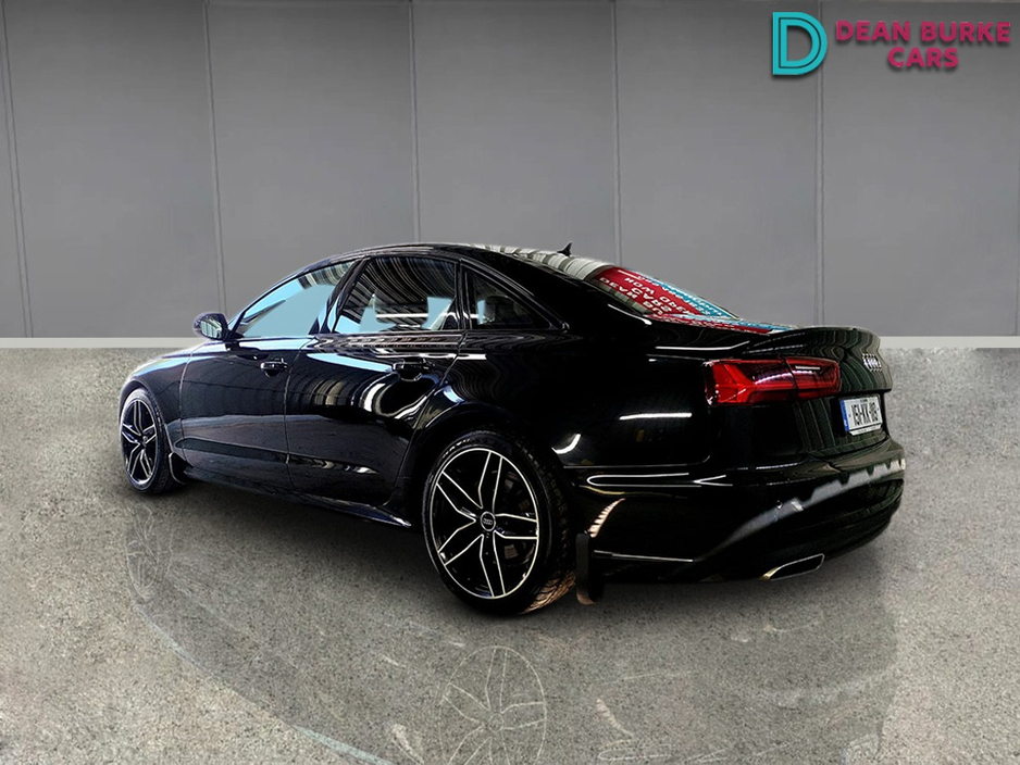 2015 Audi A6 - image 8