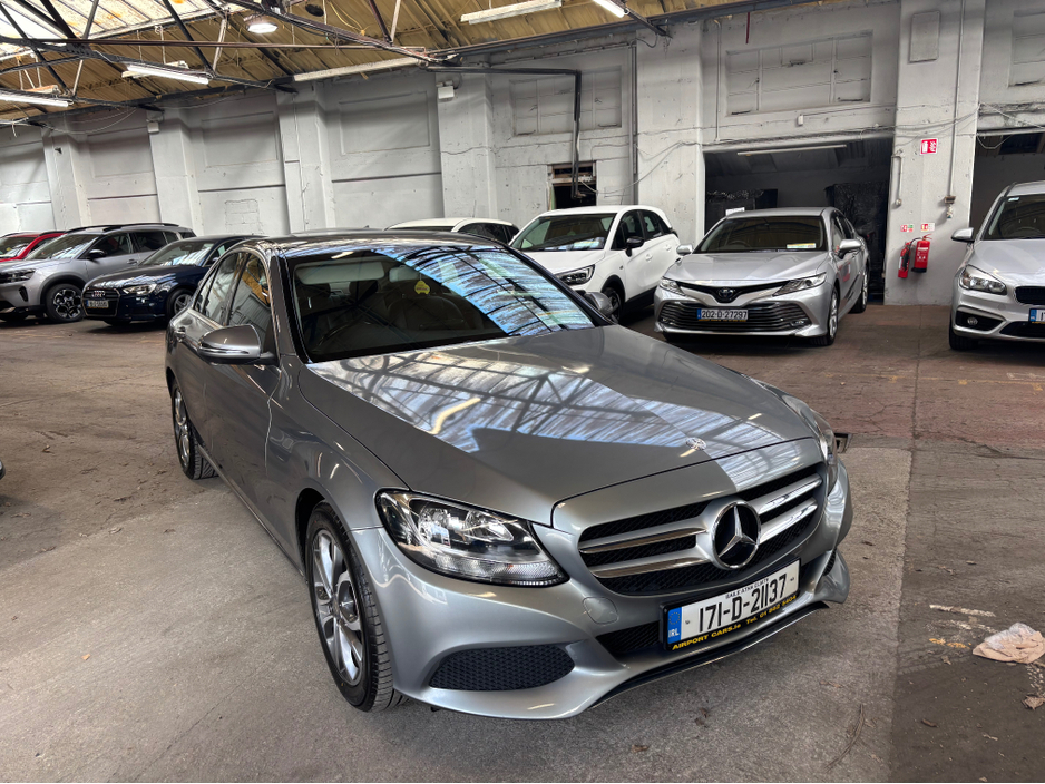 2017 Mercedes-Benz C Class - image 13