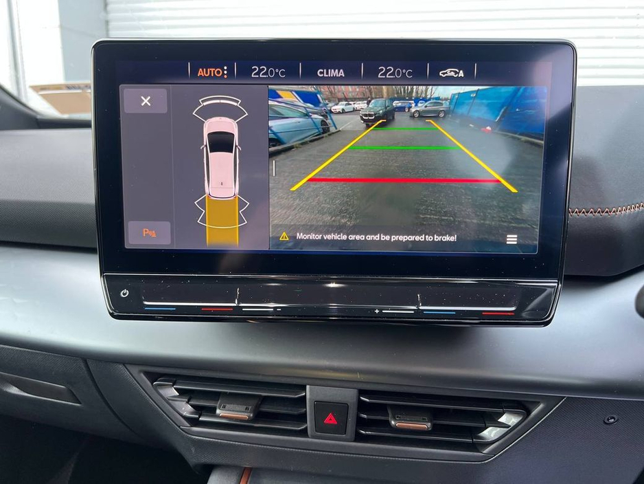 2023 Cupra Born V1 * VERY LOW MILEAGE * // 6, 000 MILES // APPLE CARPLAY/ANDROID AUTO // CUPRA BUCKET SEATS €24,750