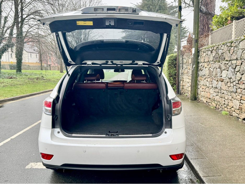 2014 Lexus RX 450 h 450H 3.5 F SPORT!!AUTO!! €22,900