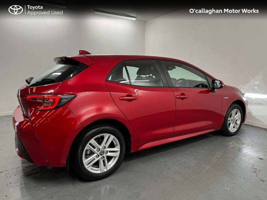 2020 Toyota Corolla HYBRID LUNA H/B 4DR AUTO €21,950