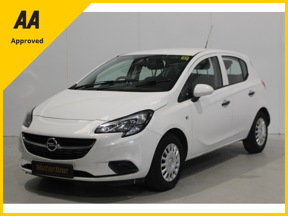 2017 Opel Corsa - image 3