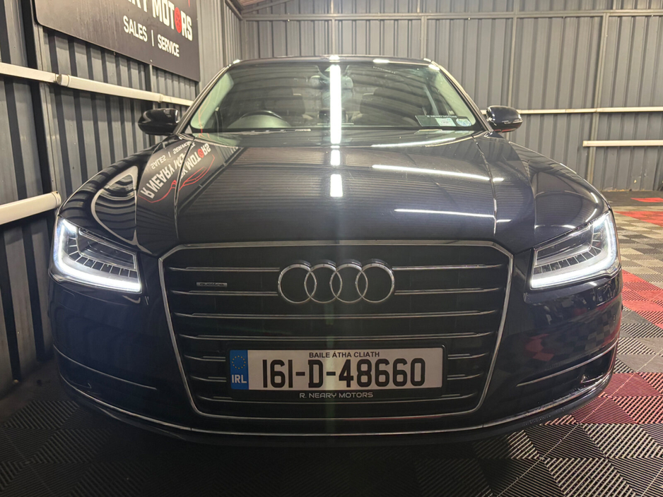 2016 Audi A8 3.0TDI 262HP quattro SE €19,950