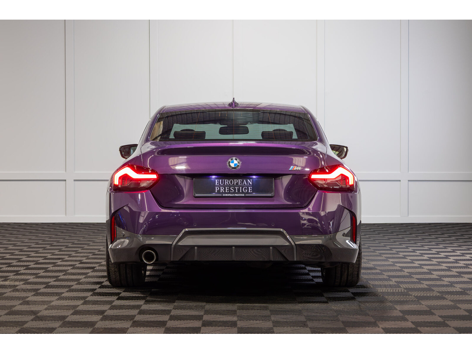 2022 BMW 2 Series - image 5