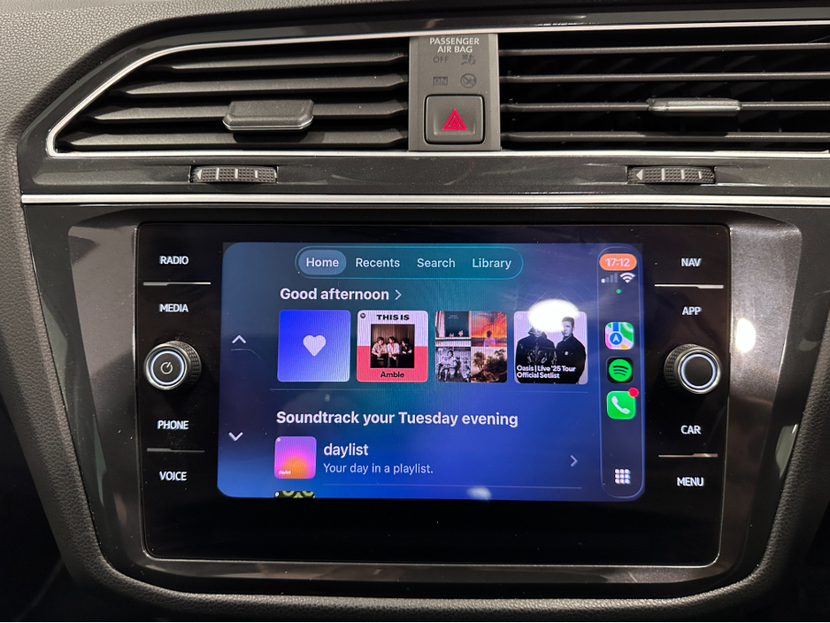 2020 Volkswagen Tiguan HIGHLINE 2.0 TDI MANUAL LOW KMS 150HP VW/AUDI SPECIALISTS WWW.DENISDARCYCARS.IE