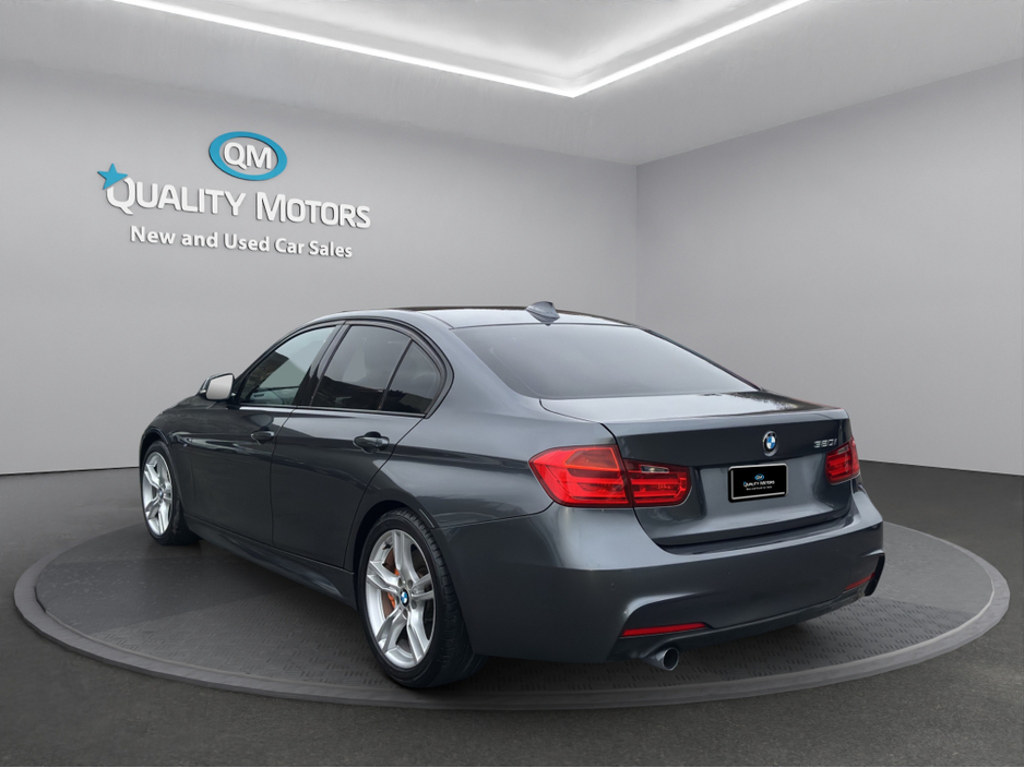 2014 BMW 3 Series 2014 BMW 3 SERIES (S121) €14,995