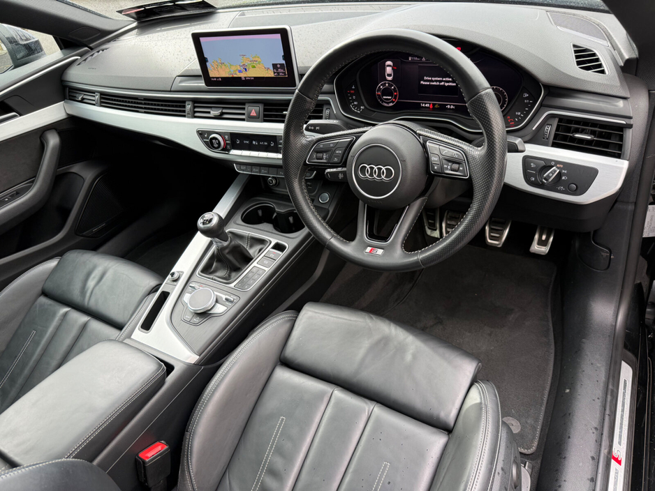 2018 Audi A5 - image 13