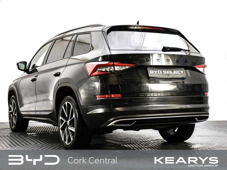 2021 Skoda Kodiaq Sportsline 7 Seater Auto €38,888