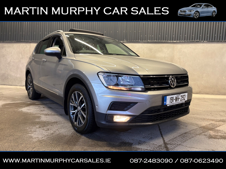 2019 Volkswagen Tiguan - image 7