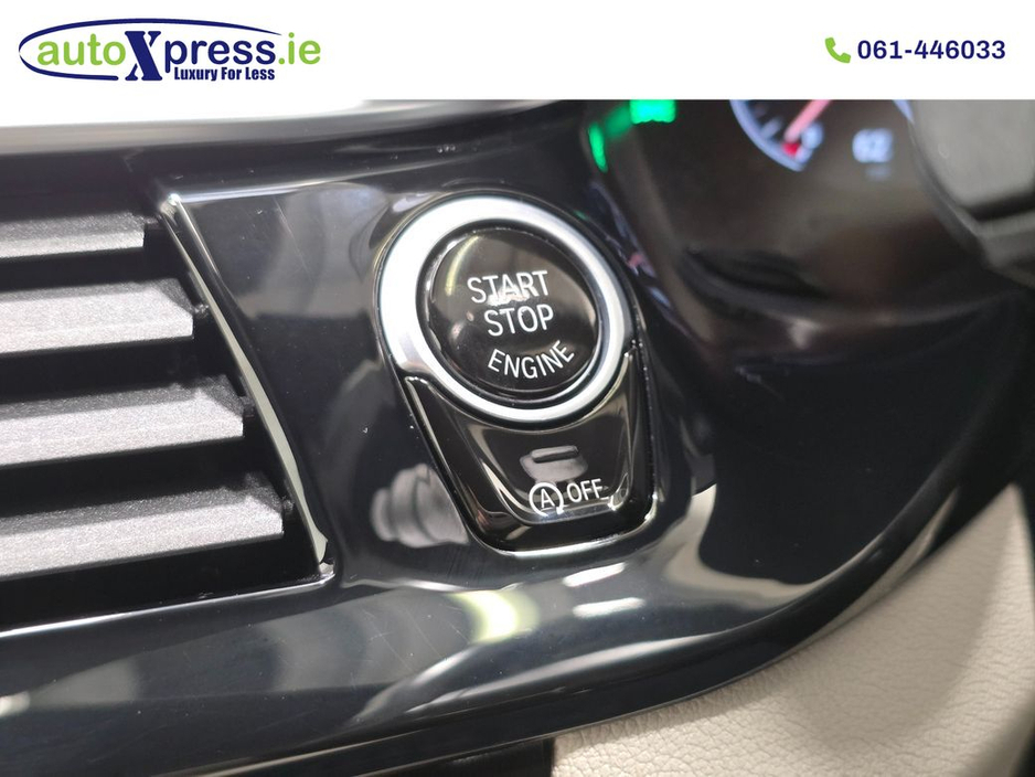 2019 BMW 5 Series 520D M SPORT Automatic €30,995