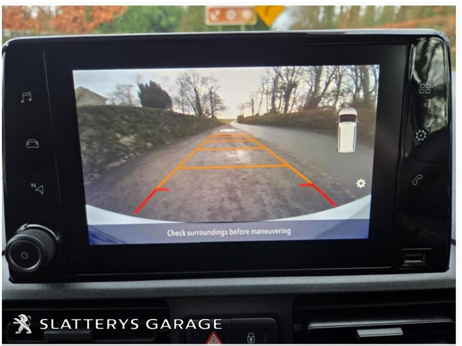 2023 Opel Combo COMBO SPORT-L1H1-1.5 100BHP D-6 €14,227