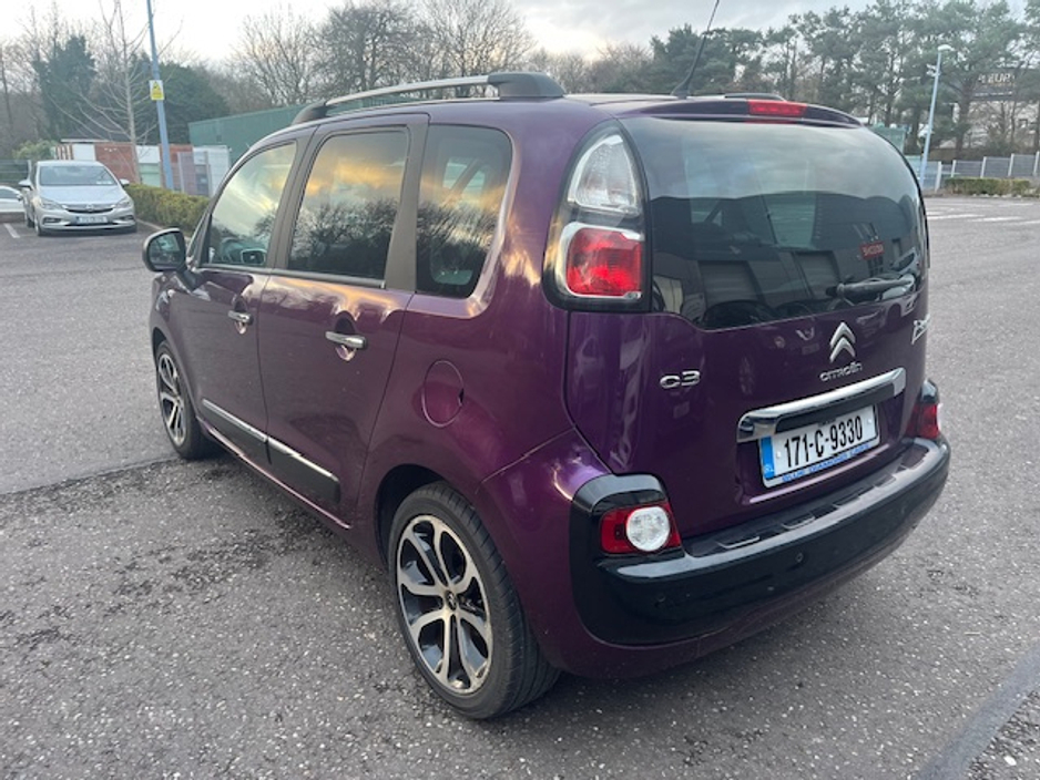 2017 Citroen C3 - image 5