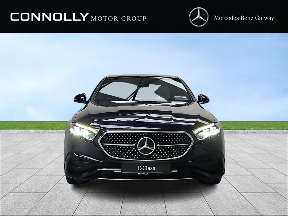2026 Mercedes-Benz E Class E300De AMG Line *MULTISPOKE ALLOYS* €90,500