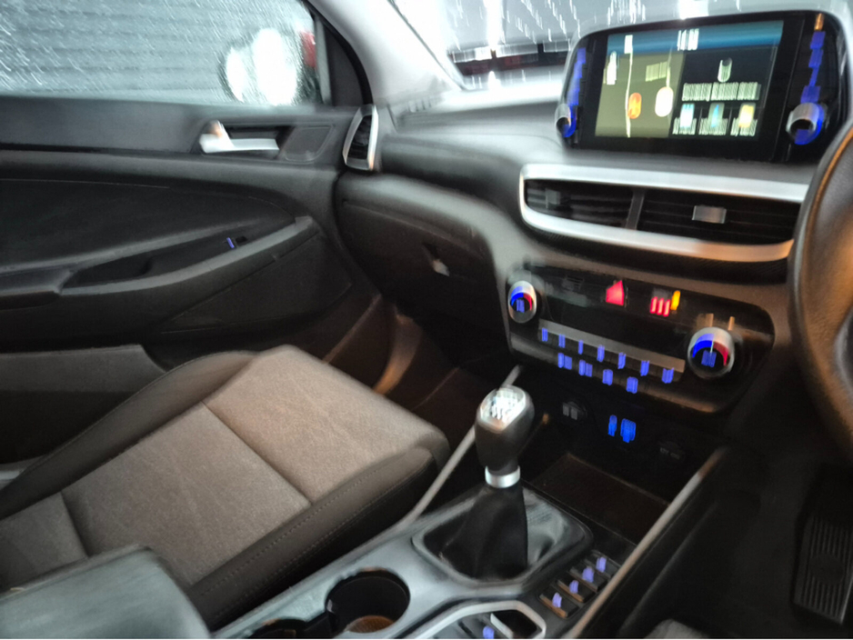 2020 Hyundai Tucson - image 8