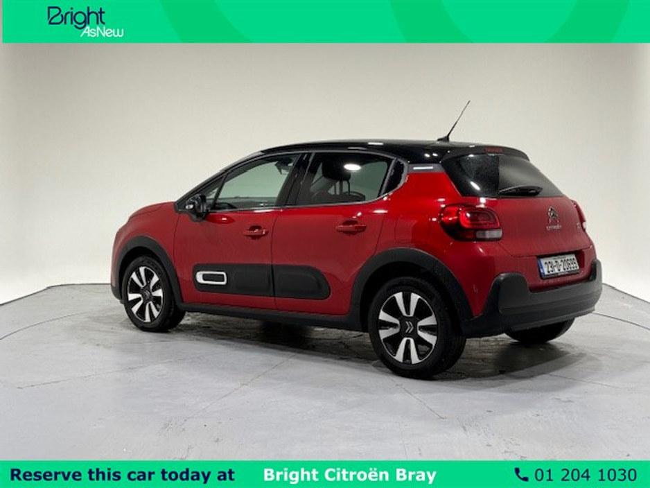 2023 Citroen C3 FLAIR PURETECH 82BHP EU6.4 M MY60 €17,950