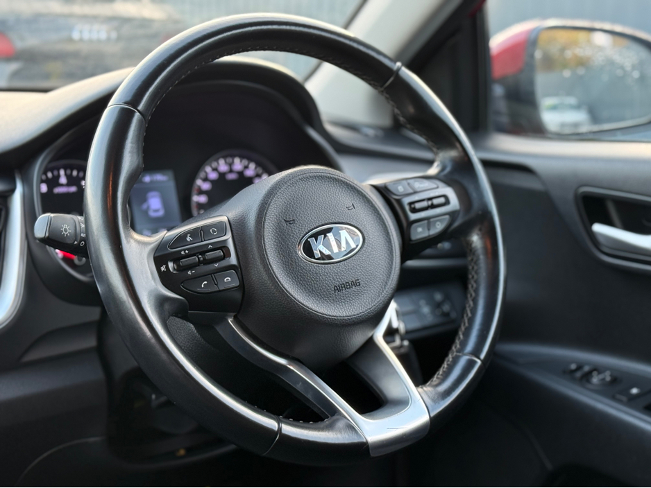 2018 Kia Stonic K2 - 1.4 PETROL - AUTO - 12M WARRANTY - CAR: 1596 €12,950