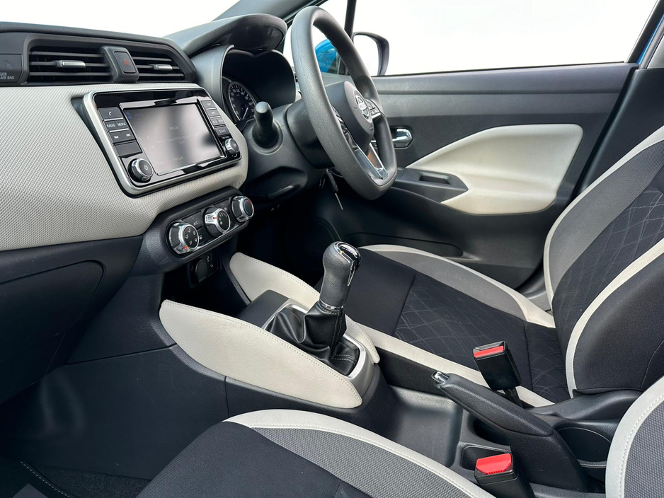 2018 Nissan Micra - image 13