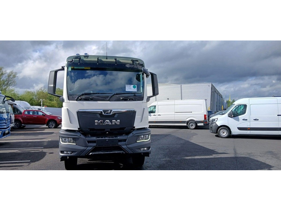 2026 MAN Tgs MAN TGS 35.440 TIPPER