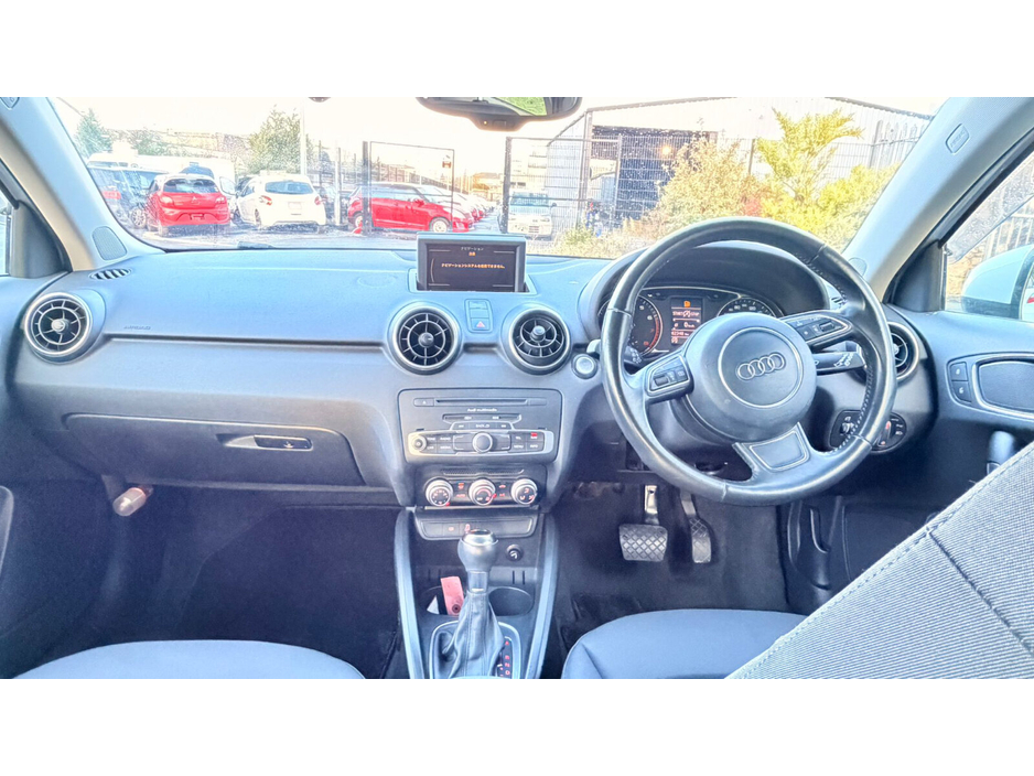 2013 Audi A1  €9,500