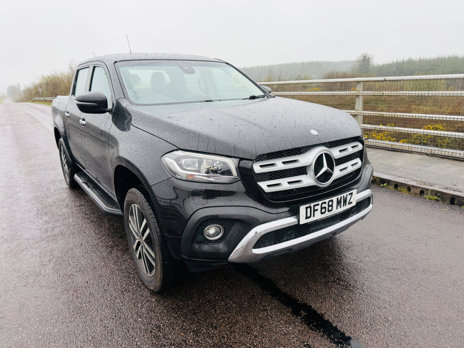 2018 Mercedes-Benz X Class - image 6