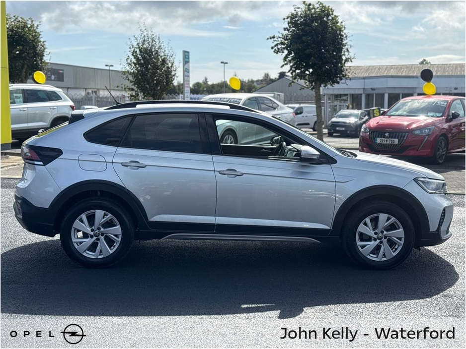 2023 Volkswagen Taigo 1.0 TSI 95HP Life €21,995