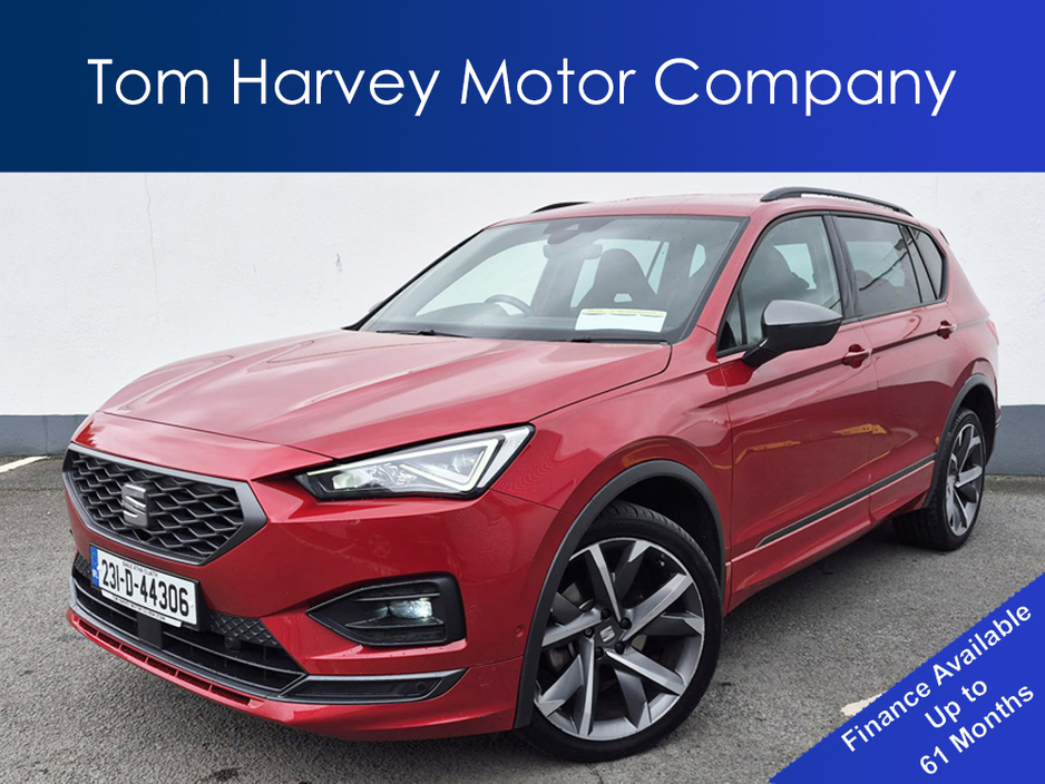 2023 SEAT Tarraco for sale in , Ireland