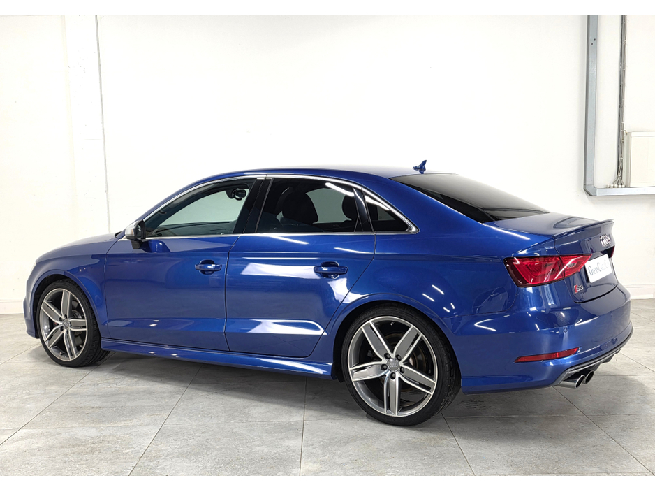 2015 Audi S3 2.0 TFSi Quattro Auto €23,900