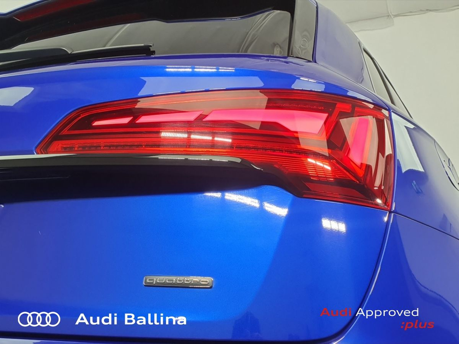 2024 Audi Q5 S-Line Blk ED Quattro Auto TDI 204Bhp €64,900