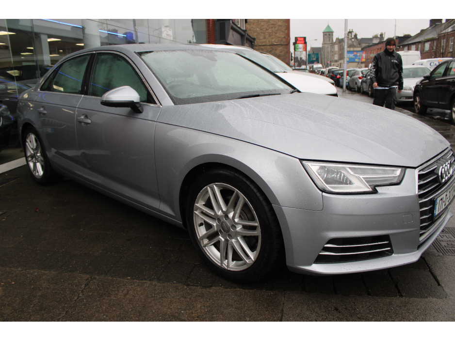 2017 Audi A4 LIMOUSINE 2.0 TDI 150 SE ULTRA 4DR €13,750