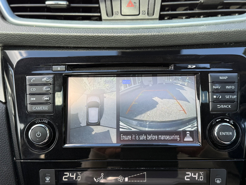 2017 Nissan Qashqai 1.5 DSL XE €12,700