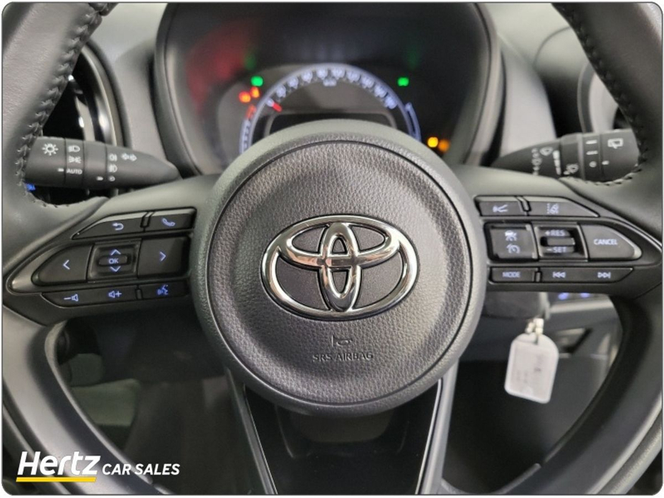 2023 Toyota Aygo X - image 17