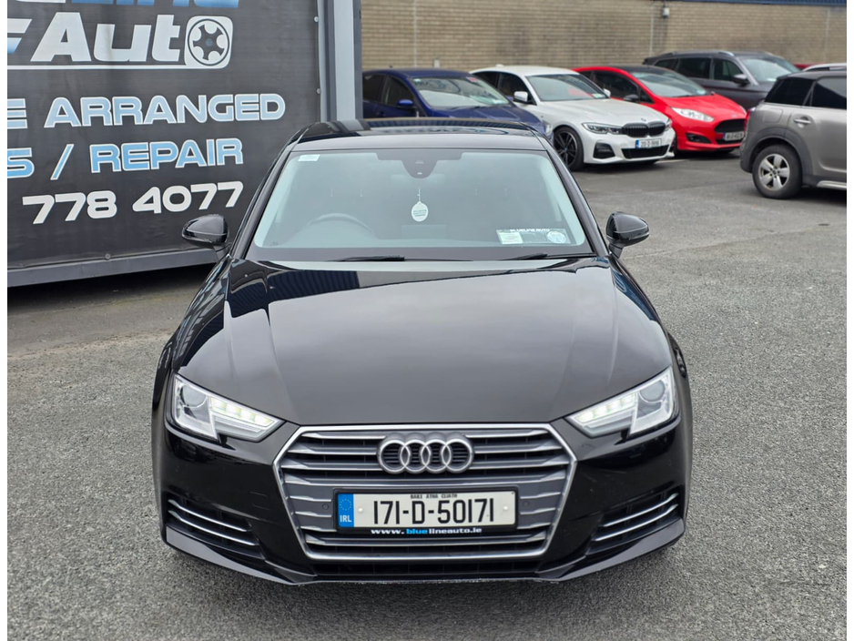 2017 Audi A4 - image 2