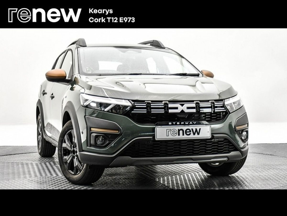 2026 Dacia Sandero Stepway Extreme TCe 110 E06X